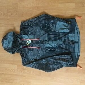 Under Armour Windbreaker Camo